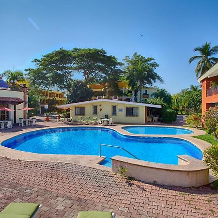Hotel Garza Canela San Blas Exterior foto