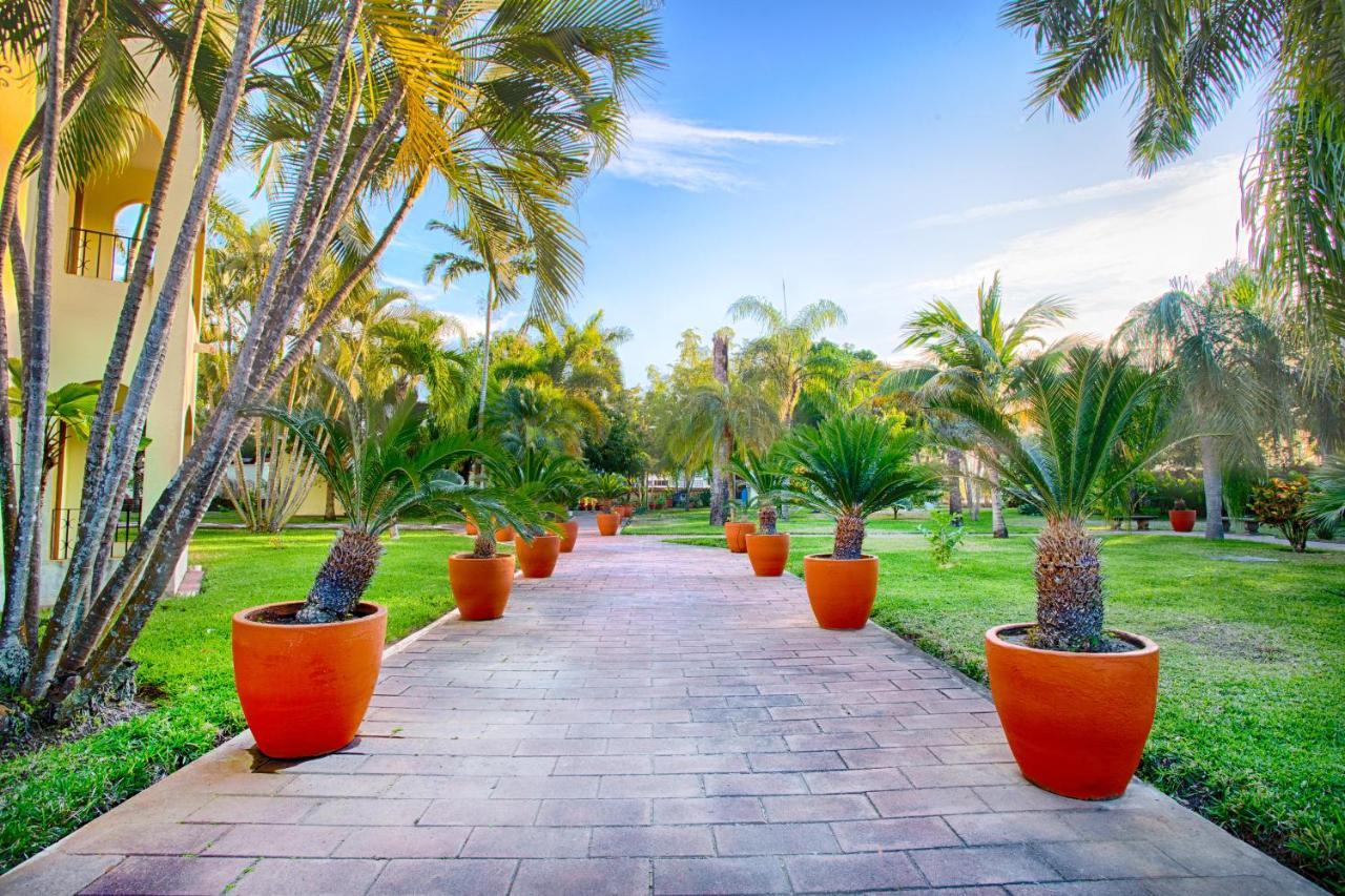 Hotel Garza Canela San Blas Exterior foto