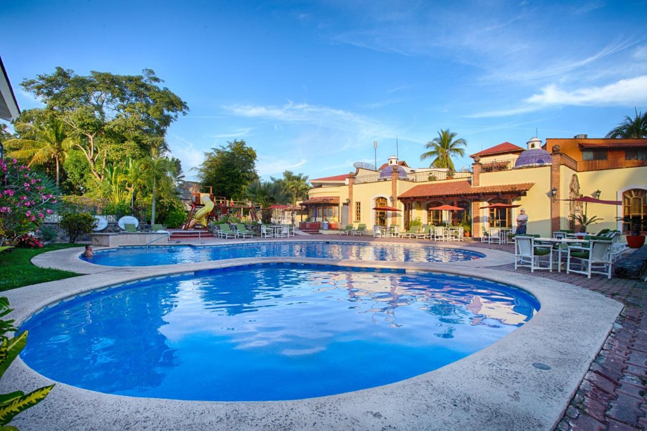 Hotel Garza Canela San Blas Exterior foto