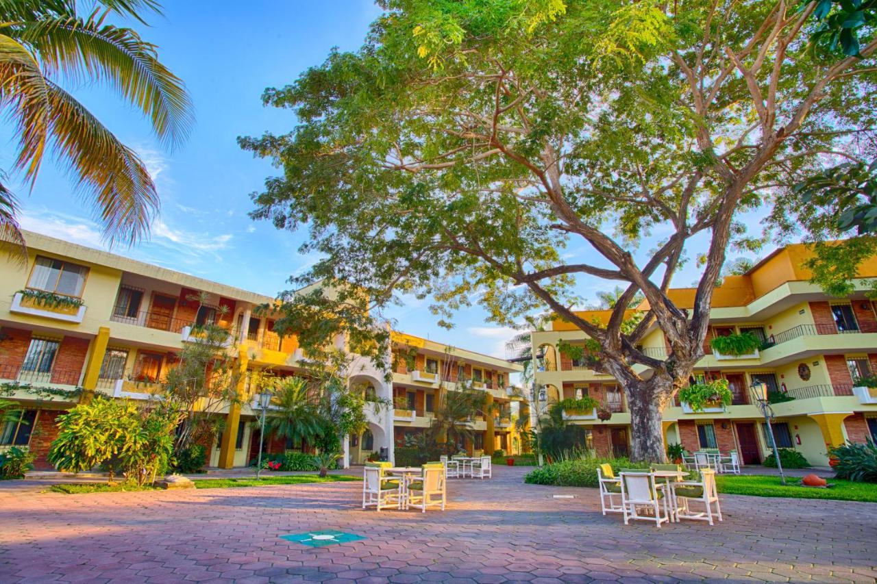 Hotel Garza Canela San Blas Exterior foto