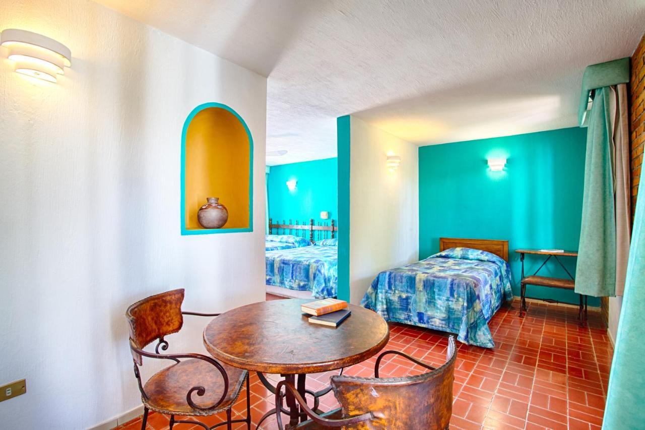 Hotel Garza Canela San Blas Exterior foto
