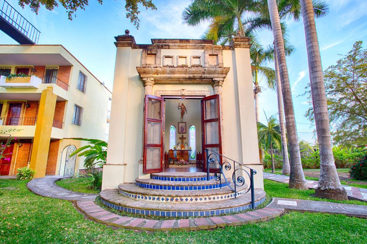 Hotel Garza Canela San Blas Exterior foto