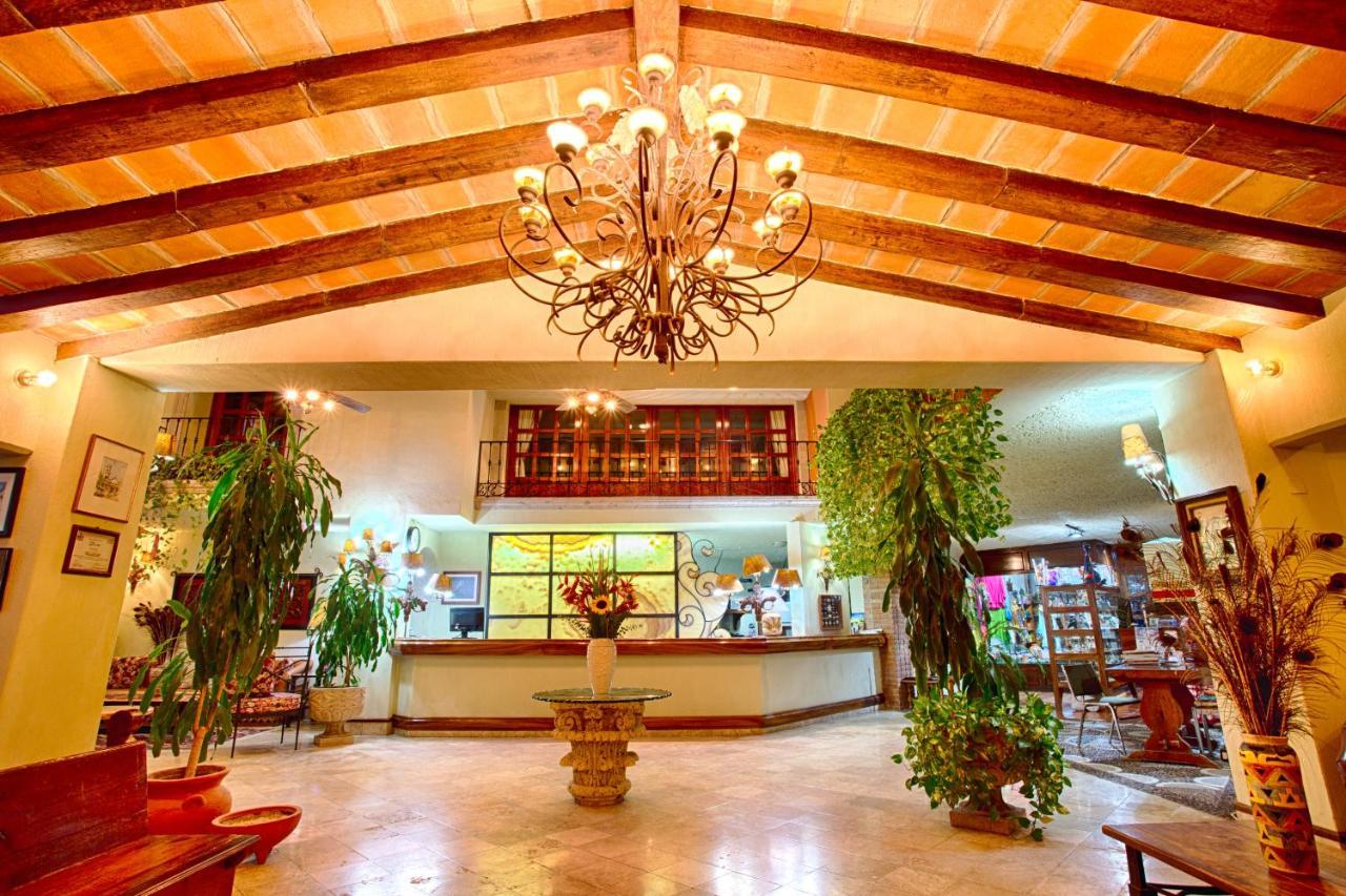 Hotel Garza Canela San Blas Exterior foto